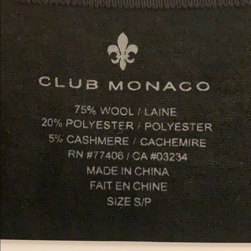 Cardigan - Picture 2 of 2